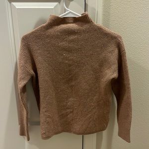Tan Rachel Zoe sweater